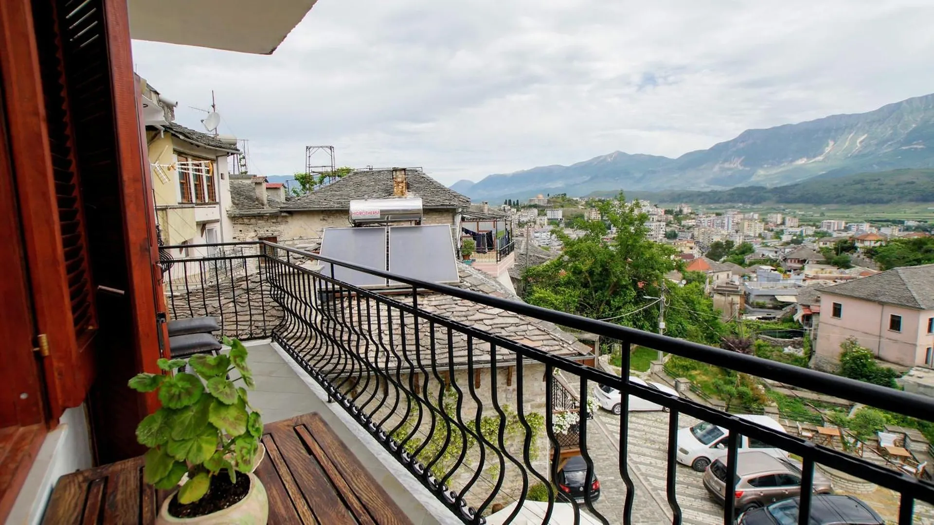 The Home Of Diplomacy Gjirokaster Albania