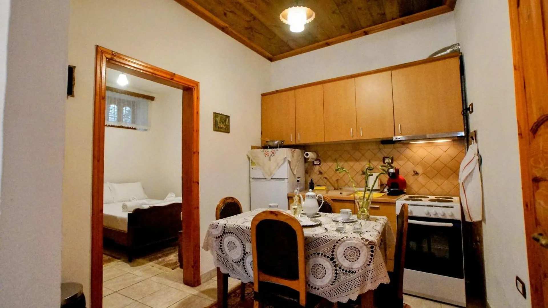 Apartment The Home Of Diplomacy Gjirokaster Albania
