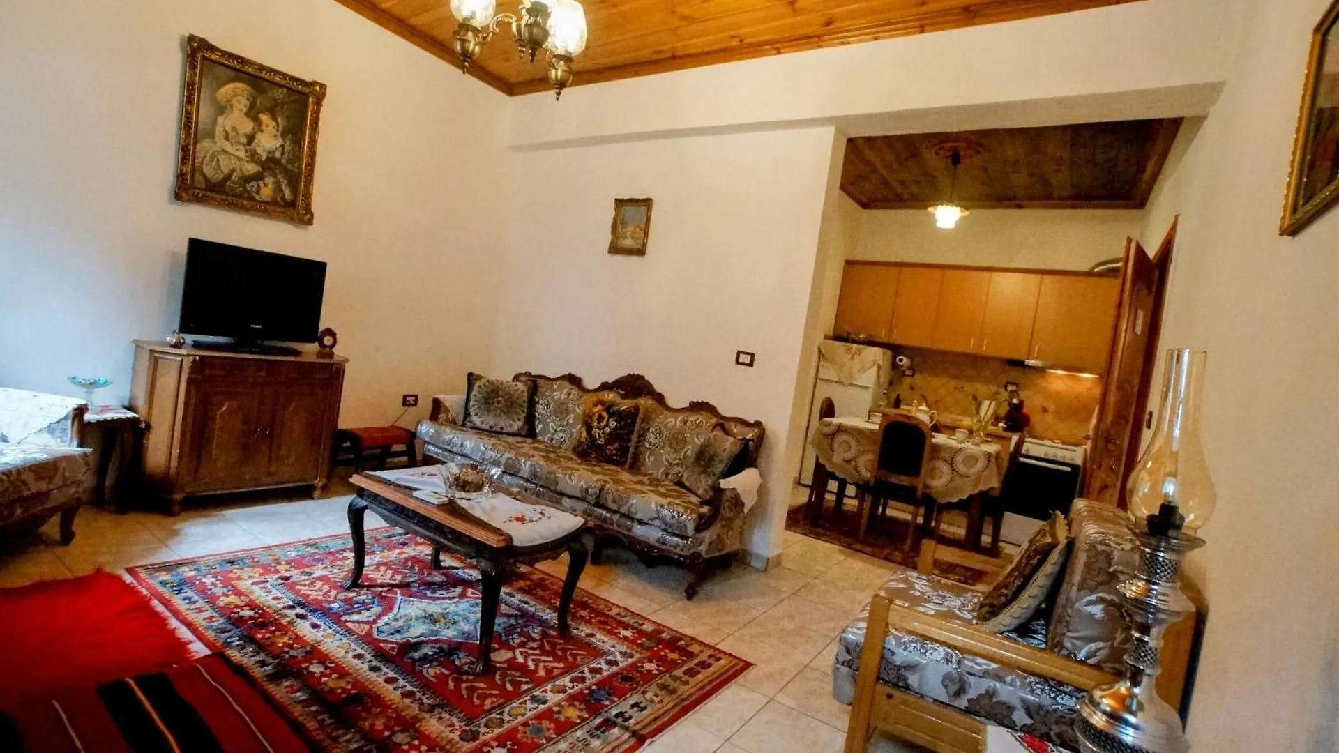 The Home Of Diplomacy Gjirokaster