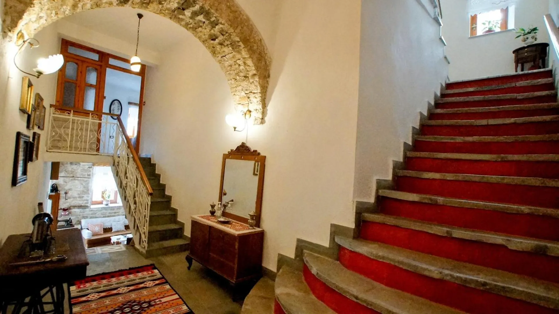 The Home Of Diplomacy Gjirokaster 0*,  Albania