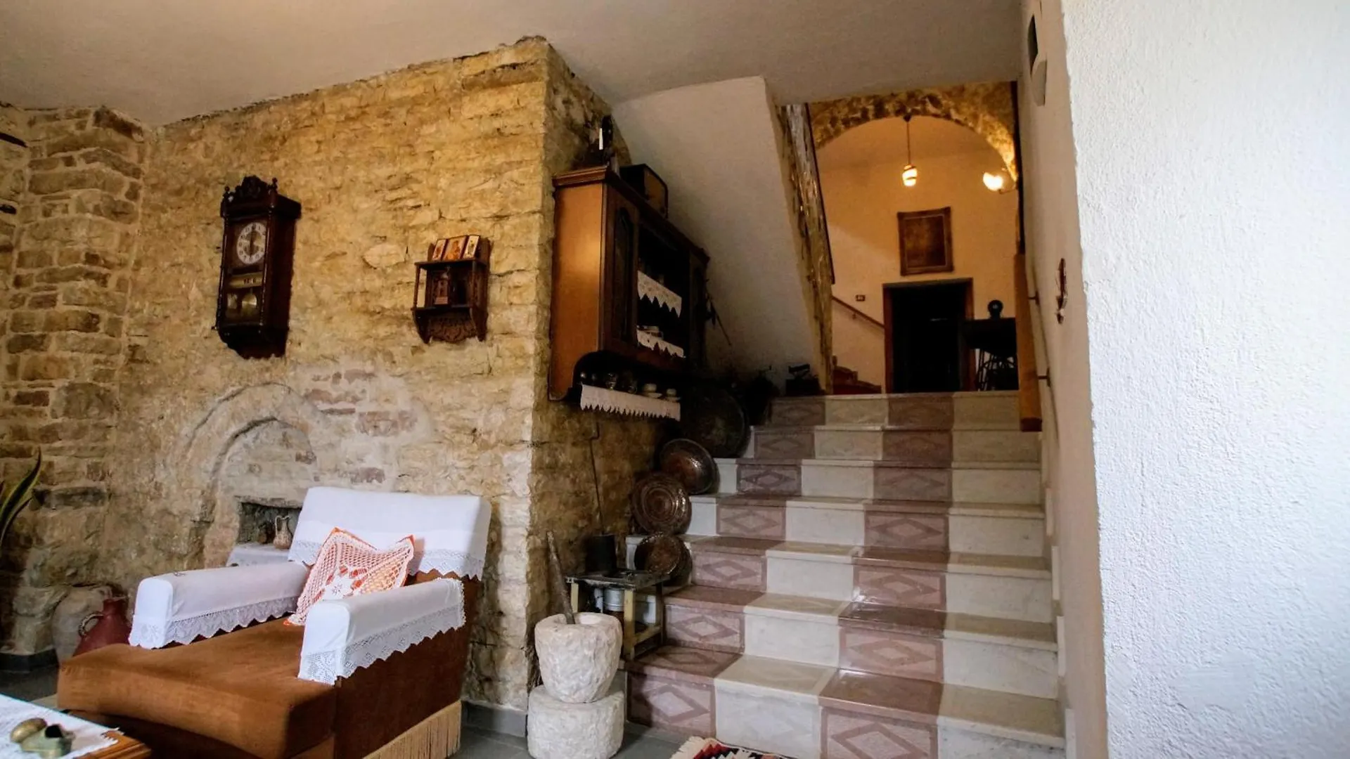 The Home Of Diplomacy Gjirokaster