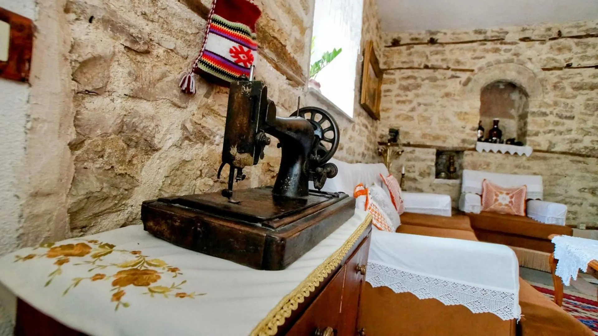 Apartment The Home Of Diplomacy Gjirokaster