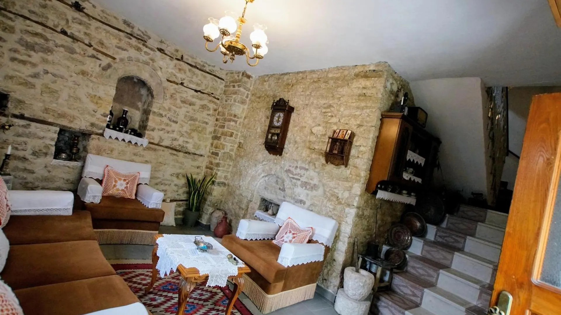 The Home Of Diplomacy Gjirokaster