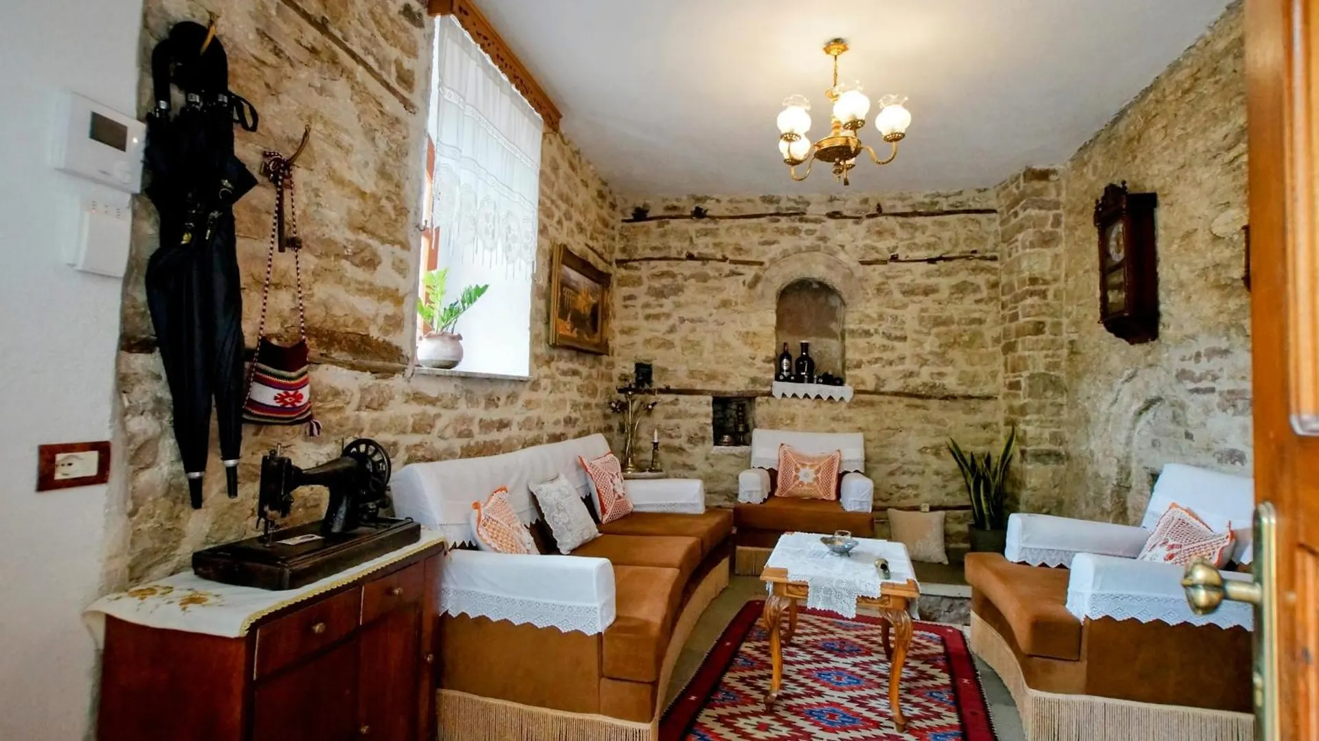 Gjirokastër The Home Of Diplomacy 0*,  אלבניה