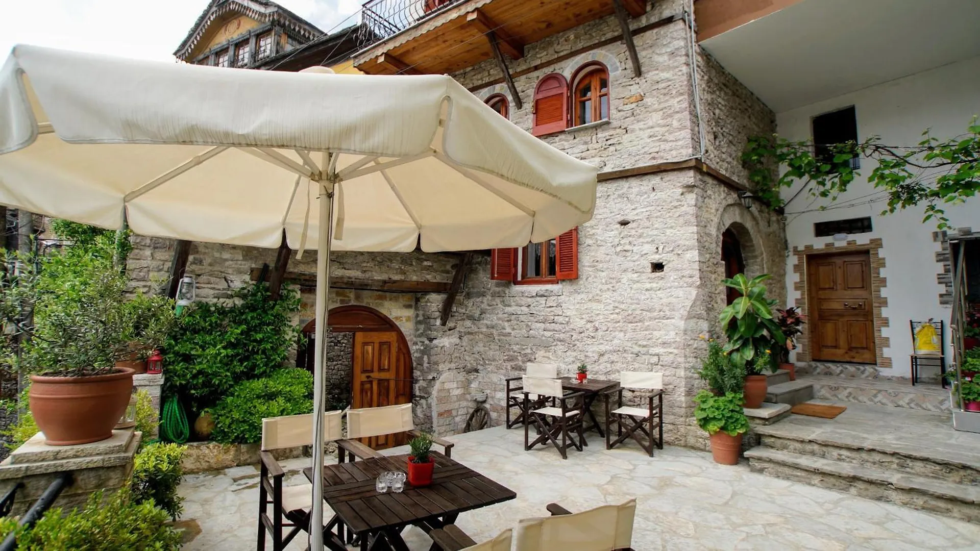 The Home Of Diplomacy Gjirokaster