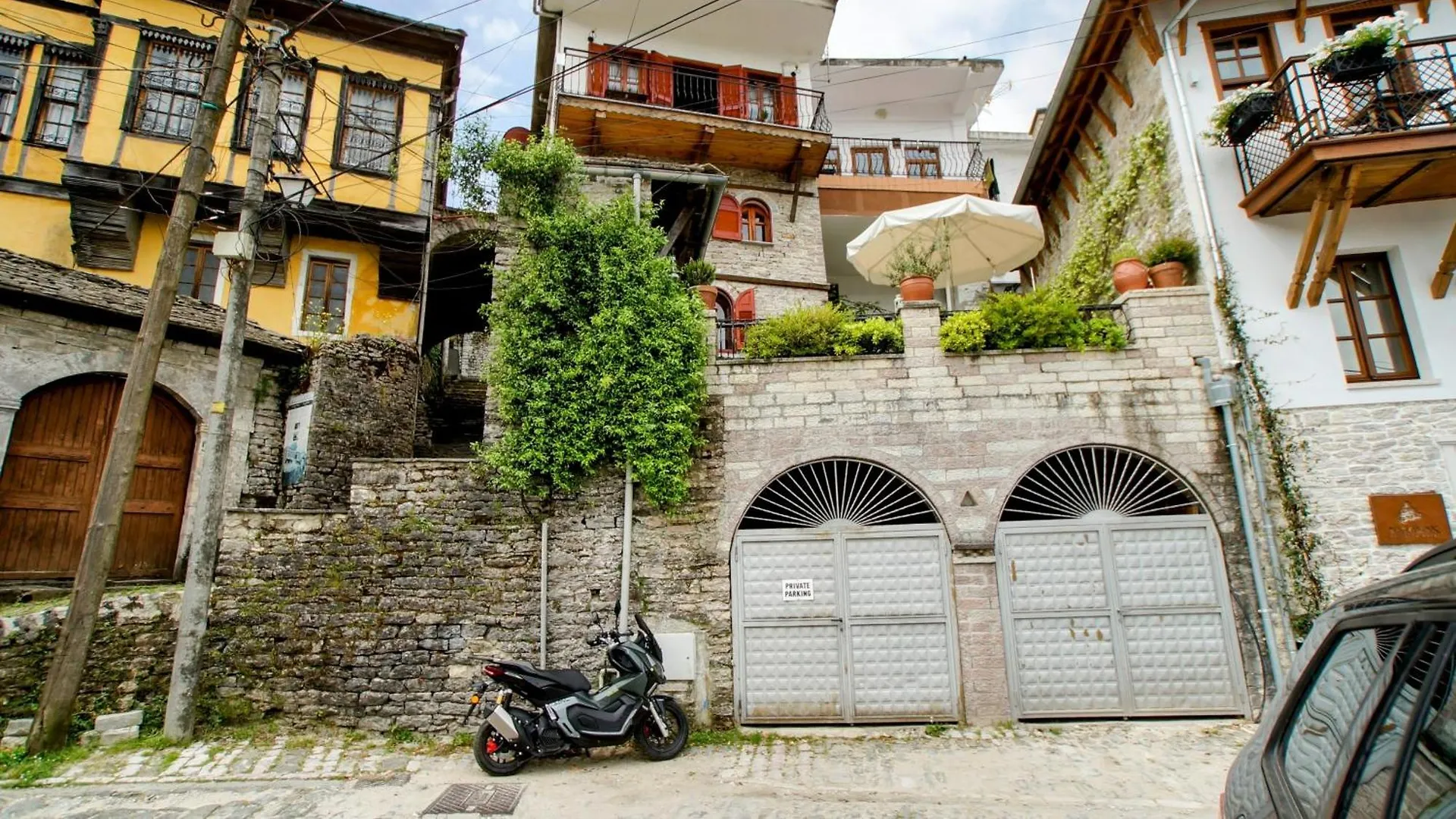 Gjirokastër The Home Of Diplomacy