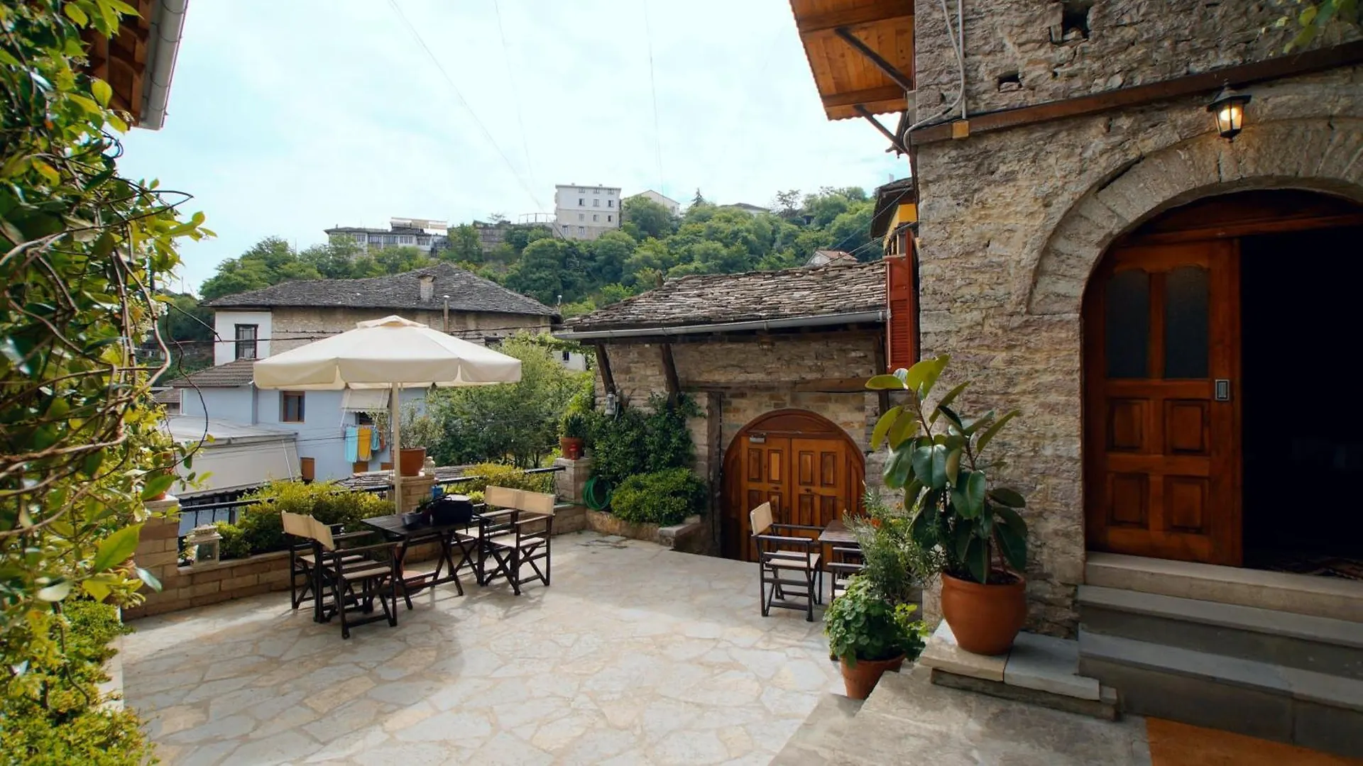 דירה Gjirokastër The Home Of Diplomacy