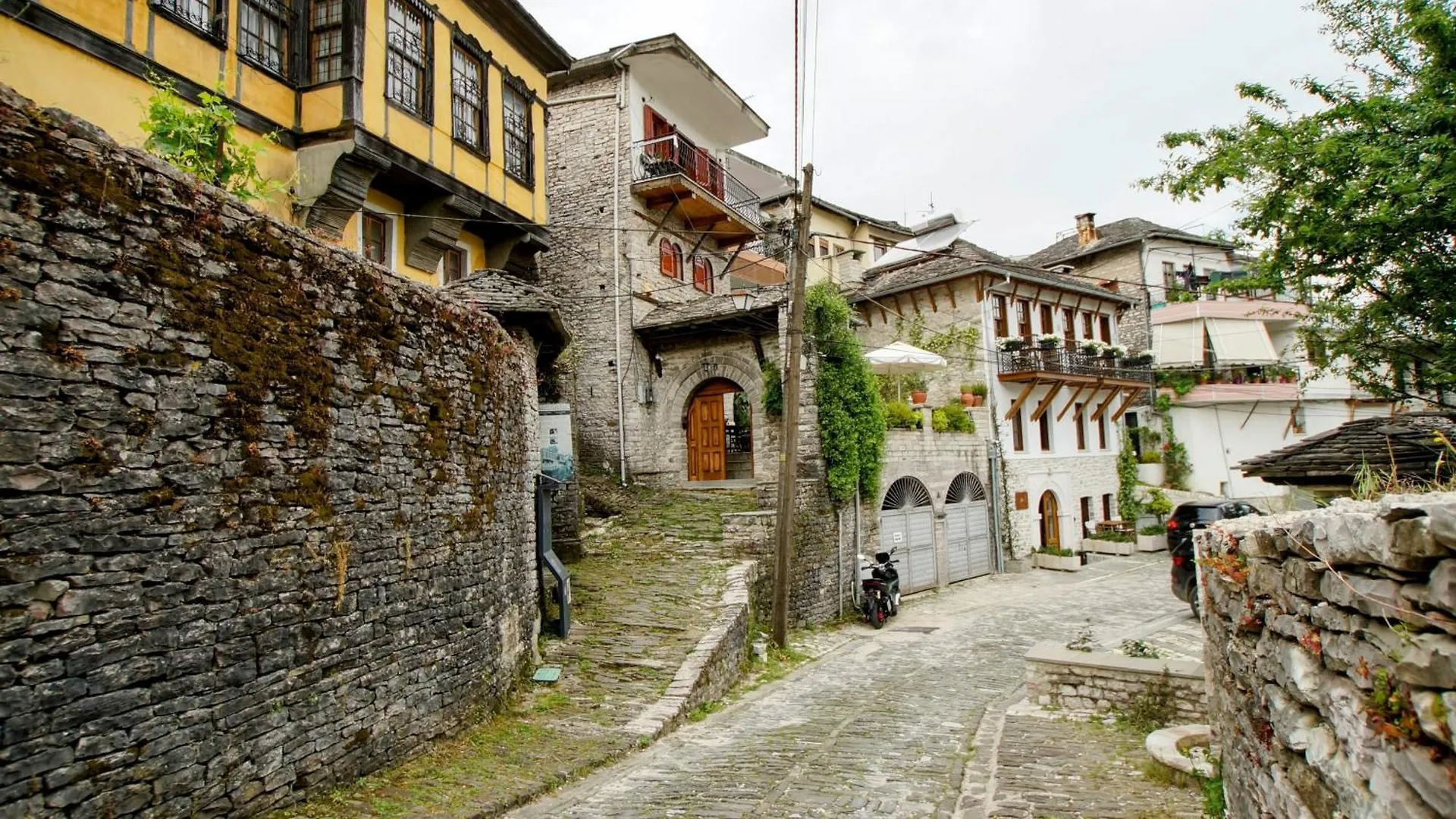 Gjirokastër The Home Of Diplomacy