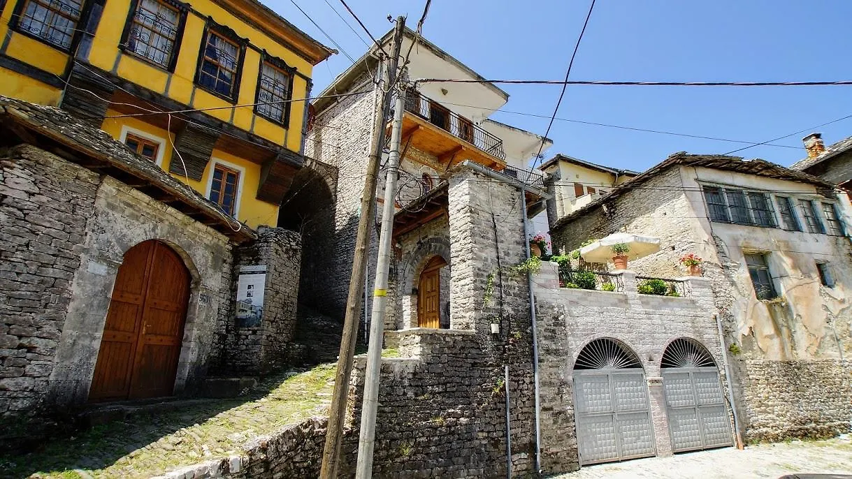 The Home Of Diplomacy Gjirokaster