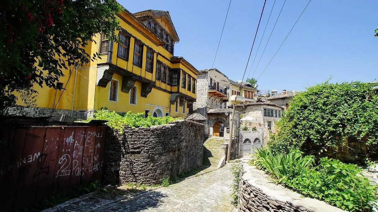 The Home Of Diplomacy Gjirokaster Albania
