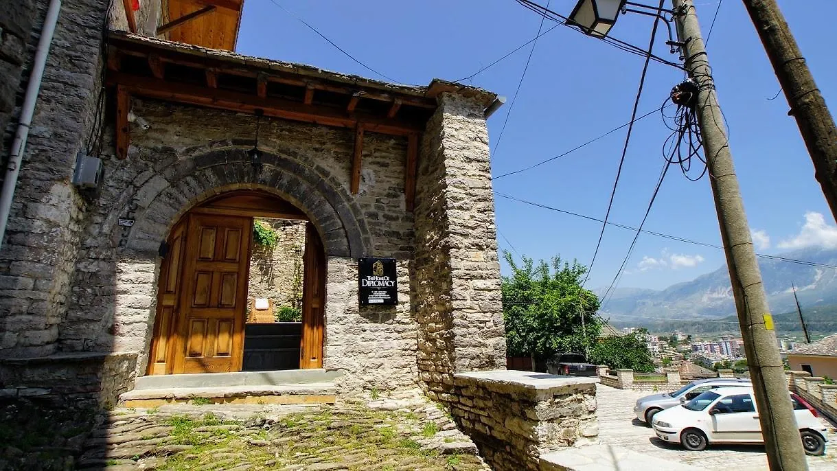 The Home Of Diplomacy Gjirokaster 0*,
