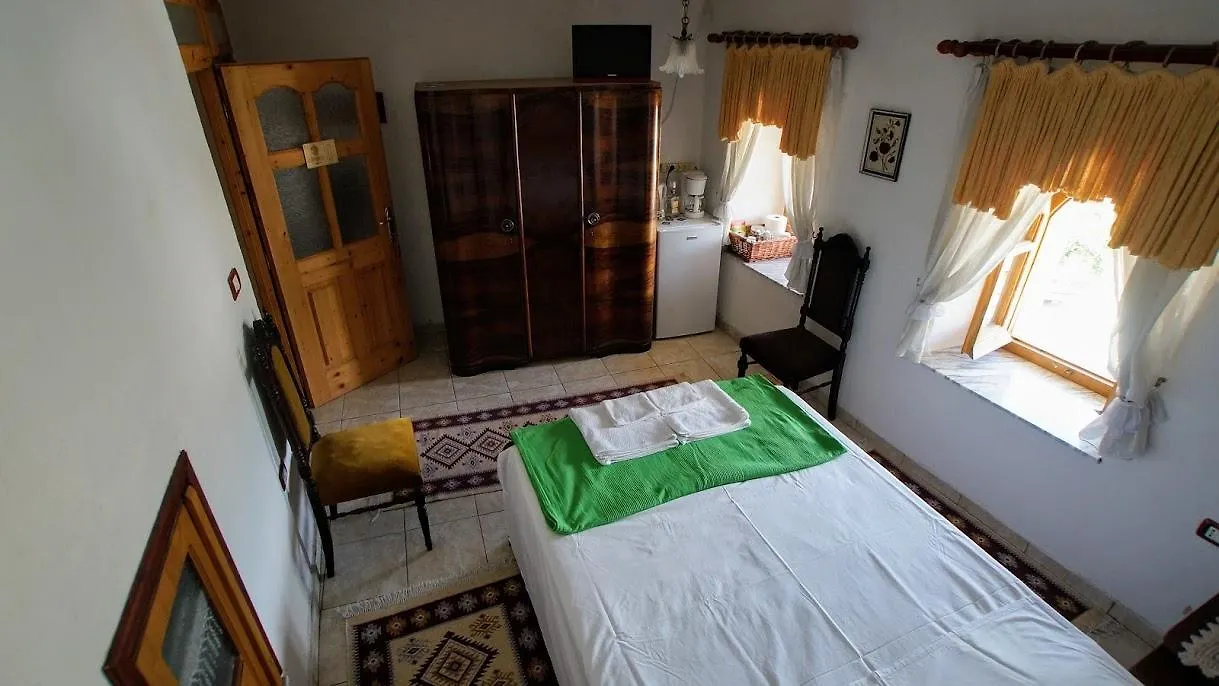 The Home Of Diplomacy Gjirokaster