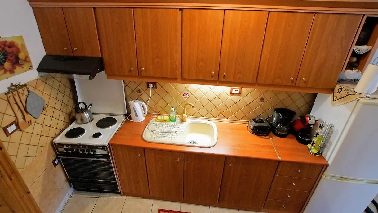 The Home Of Diplomacy Gjirokaster Apartment